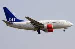 SAS, SE-DTH, Boeing, B737-683, ...  Kurt Greul 01.04.2012