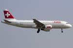Swiss, HB-IJE, Airbus, A320-214, ...  Kurt Greul 01.04.2012