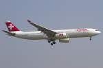 Swiss, HB-JHG, Airbus, A330-343X, ...  Kurt Greul 01.04.2012