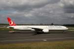 Turkish Airways, Boeing 777-3F2 ...  Dirk Th�nnessen 01.04.2012