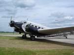 JU-52 der ...  rainer ullrich 22.05.2008