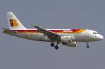Iberia, EC-KOY, Airbus, A319-111, ...  Kurt Greul 02.04.2012