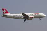 Swiss, HB-JLP, Airbus, A320-214, ...  Kurt Greul 02.04.2012