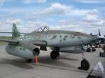 Me 262(amerikanischer Nachbau )des ...  rainer ullrich 22.05.2008