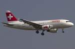 Swiss, HB-IPY, Airbus, A319-112, ...  Kurt Greul 03.04.2012