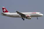 Swiss, HB-IJV, Airbus, A320-214, ...  Kurt Greul 03.04.2012