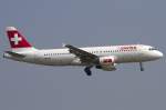 Swiss, HB-IJH, Airbus, A320-214, ...  Kurt Greul 04.04.2012