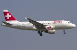 Swiss, HB-IPT, Airbus, A319-112, ...  Kurt Greul 05.04.2012