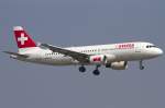 Swiss, HB-IJQ, Airbus, A320-214, ...  Kurt Greul 06.04.2012