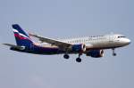 Aeroflot, VP-BMF, Airbus, A320-214, ...  Kurt Greul 06.04.2012