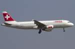 Swiss, HB-IJF, Airbus, A320-214, ...  Kurt Greul 06.04.2012
