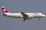 Swiss, HB-IJN, Airbus, A320-214, ...  Kurt Greul 06.04.2012