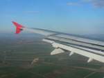Austrian Airlines A 321-211 ...  Frank Maczkowicz 06.04.2012