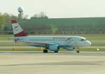 Austrian Airlines A 319-112, ...  Frank Maczkowicz 06.04.2012