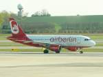 Air Berlin A 319-112, ...  Frank Maczkowicz 06.04.2012