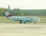 Austrian Ailines A 320-214, ...  Frank Maczkowicz 06.04.2012