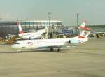 Austrian Arrows Fokker 100, ...  Frank Maczkowicz 06.04.2012