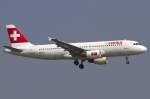Swiss, HB-IJI, Airbus, A320-214, ...  Kurt Greul 07.04.2012