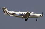 Private, HB-FOX, Pilatus, PC-12-45, ...  Kurt Greul 07.04.2012