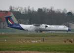 Malev De Havilland Canada ...  Frank Maczkowicz 07.04.2012