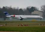 SAS Canadair Rgejet CRJ900 ...  Frank Maczkowicz 07.04.2012