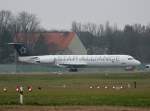 Contact Air Fokker 100 ...  Frank Maczkowicz 07.04.2012