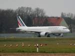 Air France A 320-214 ...  Frank Maczkowicz 07.04.2012