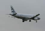 Aegean A 320-232 SX-DVG ...  Frank Maczkowicz 07.04.2012