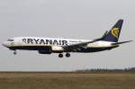 Ryanair, EI-DPI, Boeing, B737-8AS, ...  Kurt Greul 07.04.2012