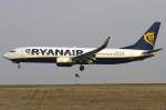 Ryanair, EI-EKI, Boeing, B737-8AS, ...  Kurt Greul 07.04.2012