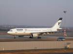 Iran Air EP-IBB (Airbus ...  David Sardi 07.04.2012