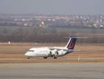Br�ssels Airlines OO-DWF (Aerospace ...  David Sardi 07.04.2012