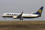 Ryanair, EI-EKP, Boeing, B737-8AS, ...  Kurt Greul 08.04.2012