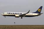 Ryanair, EI-EMH, Boeing, B737-8AS, ...  Kurt Greul 08.04.2012