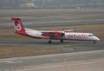 Air Berlin De Havilland ...  Frank Maczkowicz 08.04.2012