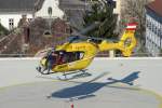 OE-XEL  EC-135 T2 ...  andreas hansch 09.04.2012