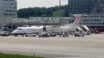 Croatia Airlines Bombardier Dash ...  Pat_42 09.04.2012