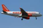 EasyJet, G-EZAV, Airbus, A319-111, ...  Kurt Greul 09.04.2012