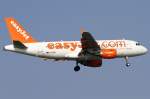 EasyJet, G-EZDE, Airbus, A319-111, ...  Kurt Greul 09.04.2012