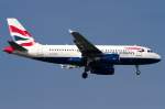 British Airways, G-EUOD, Airbus, ...  Kurt Greul 09.04.2012