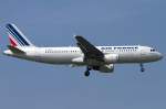 Air France, F-GKXO, Airbus, ...  Kurt Greul 09.04.2012