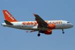 EasyJet, G-EZDK, Airbus, A319-111, ...  Kurt Greul 10.04.2012