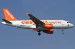 EasyJet, G-EZFA, Airbus, A319-111, ...  Kurt Greul 10.04.2012