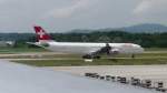 Swiss Airbus A340-313 HB-JMN ...  Pat_42 10.04.2012