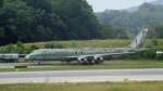 Trainings-Flugzeug f�r Notfall-�bungen, am ...  Pat_42 10.04.2012
