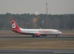 Air Berlin B 737-8K5 ...  Frank Maczkowicz 11.04.2012