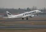 Finnair Embraer ERJ-190-100LR OH-LKF ...  Frank Maczkowicz 11.04.2012