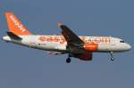 EasyJet, G-EZIO, Airbus, A319-111, ...  Kurt Greul 11.04.2012
