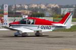 Private, F-GVAD, ...  Kurt Greul 11.04.2012