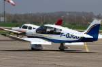 Private, F-GJQB, ...  Kurt Greul 11.04.2012